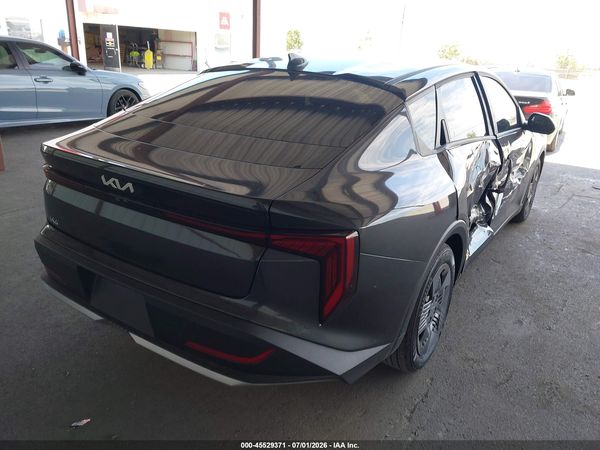 2026 KIA K4 LX