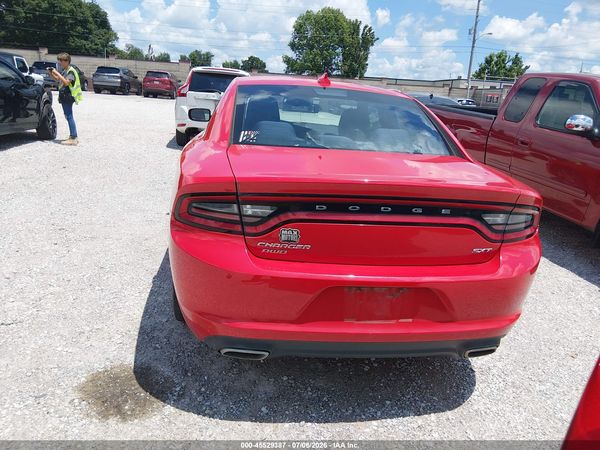 2017 DODGE CHARGER SXT AWD