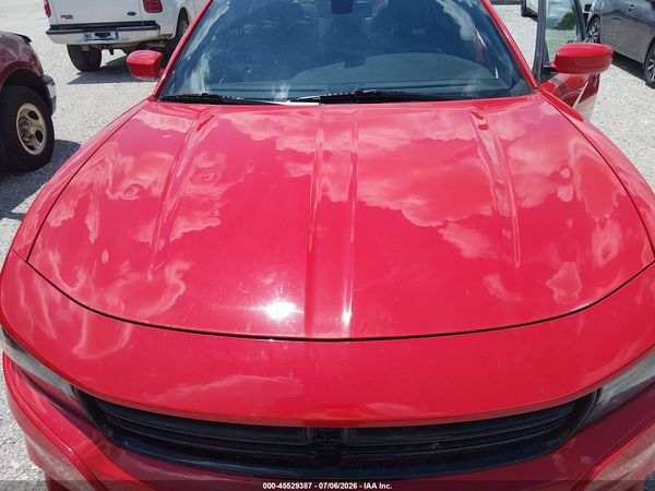 2017 DODGE CHARGER SXT AWD