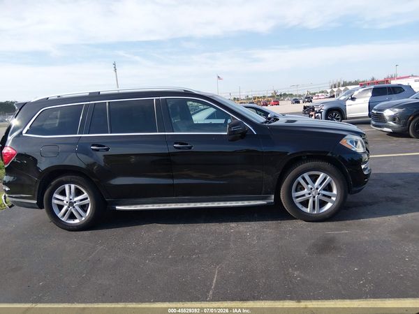 2015 MERCEDES-BENZ GL 350 BLUETEC 4MATIC