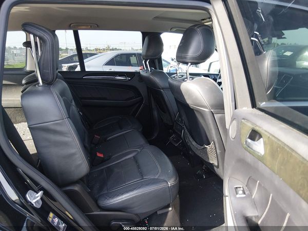 2015 MERCEDES-BENZ GL 350 BLUETEC 4MATIC