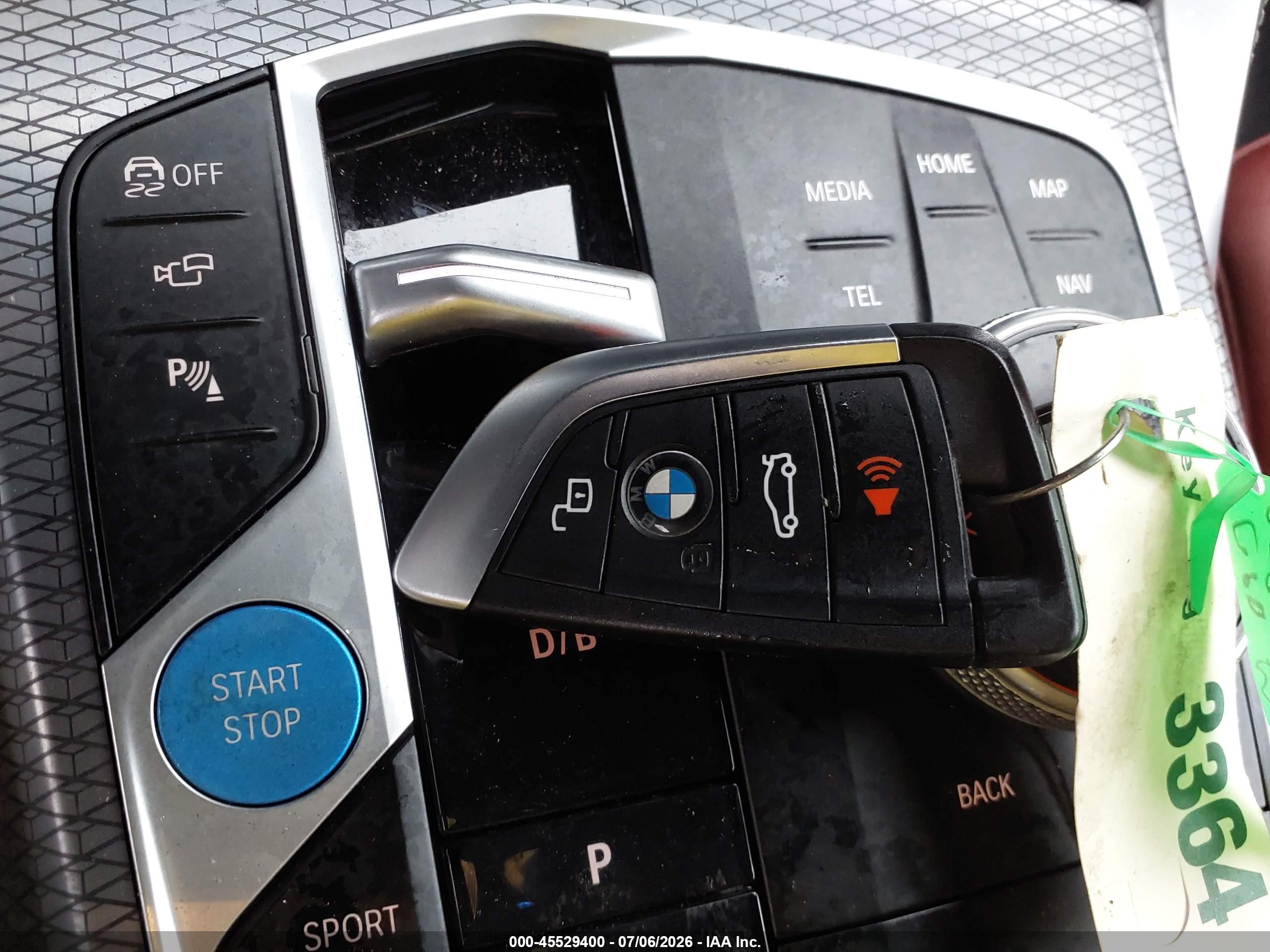 2025 BMW I4 GRAN COUPE M50