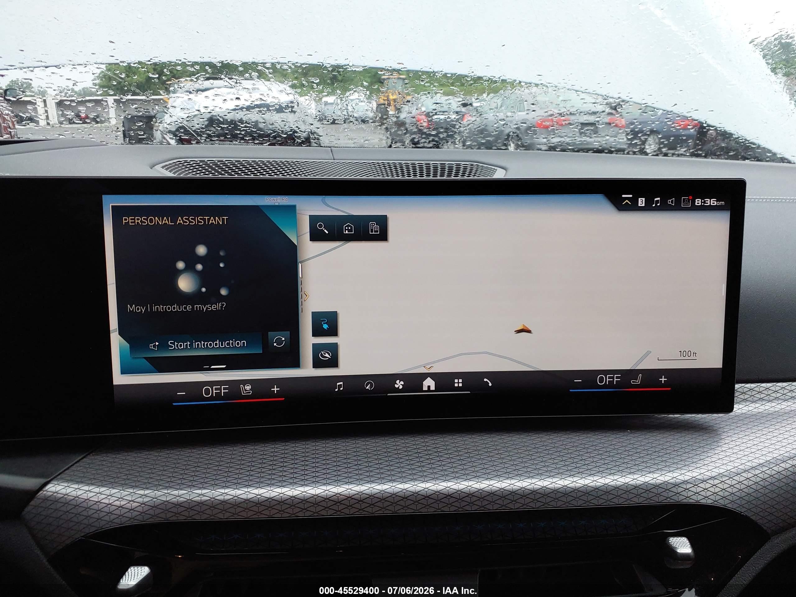 2025 BMW I4 GRAN COUPE M50