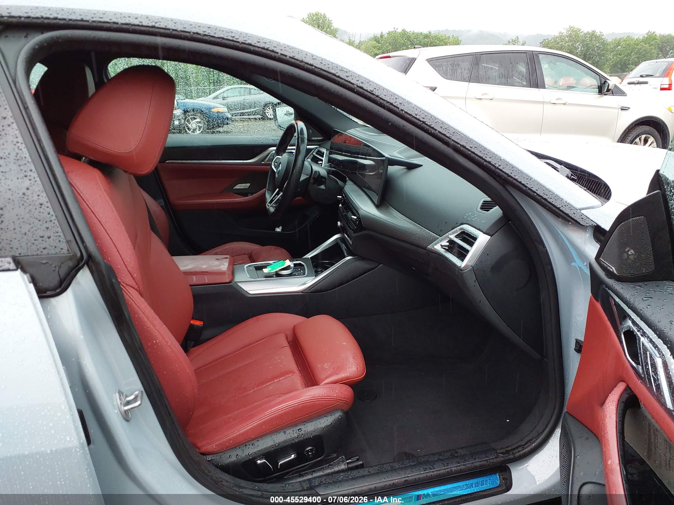 2025 BMW I4 GRAN COUPE M50