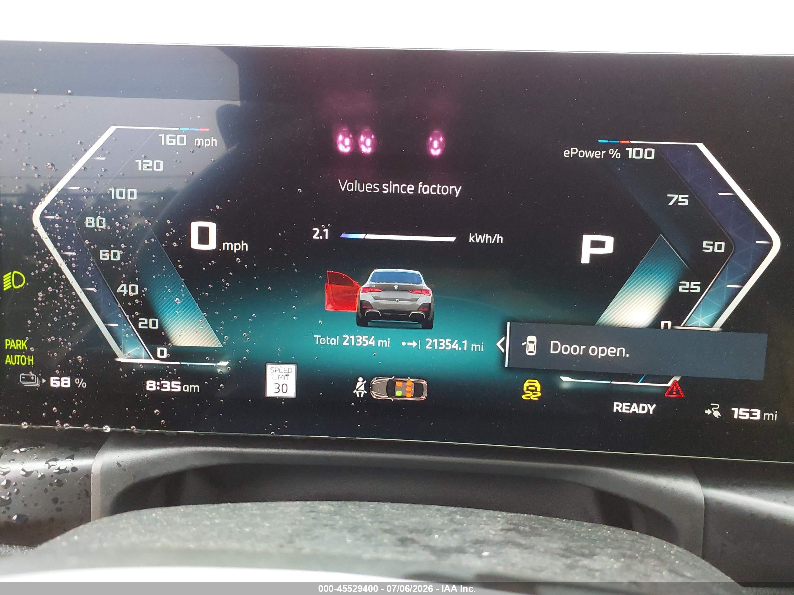 2025 BMW I4 GRAN COUPE M50