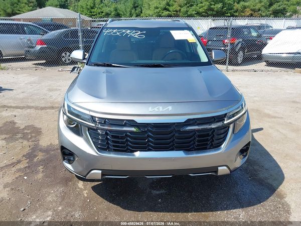 2024 KIA SELTOS EX