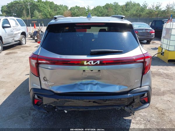2024 KIA SELTOS EX
