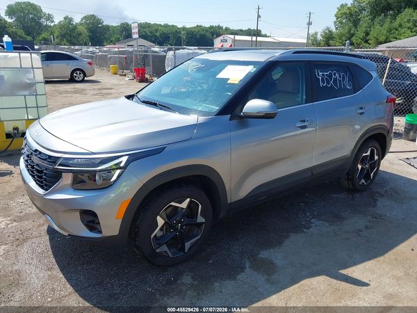 2024 KIA SELTOS EX