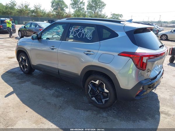 2024 KIA SELTOS EX