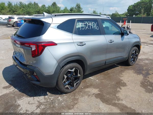 2024 KIA SELTOS EX