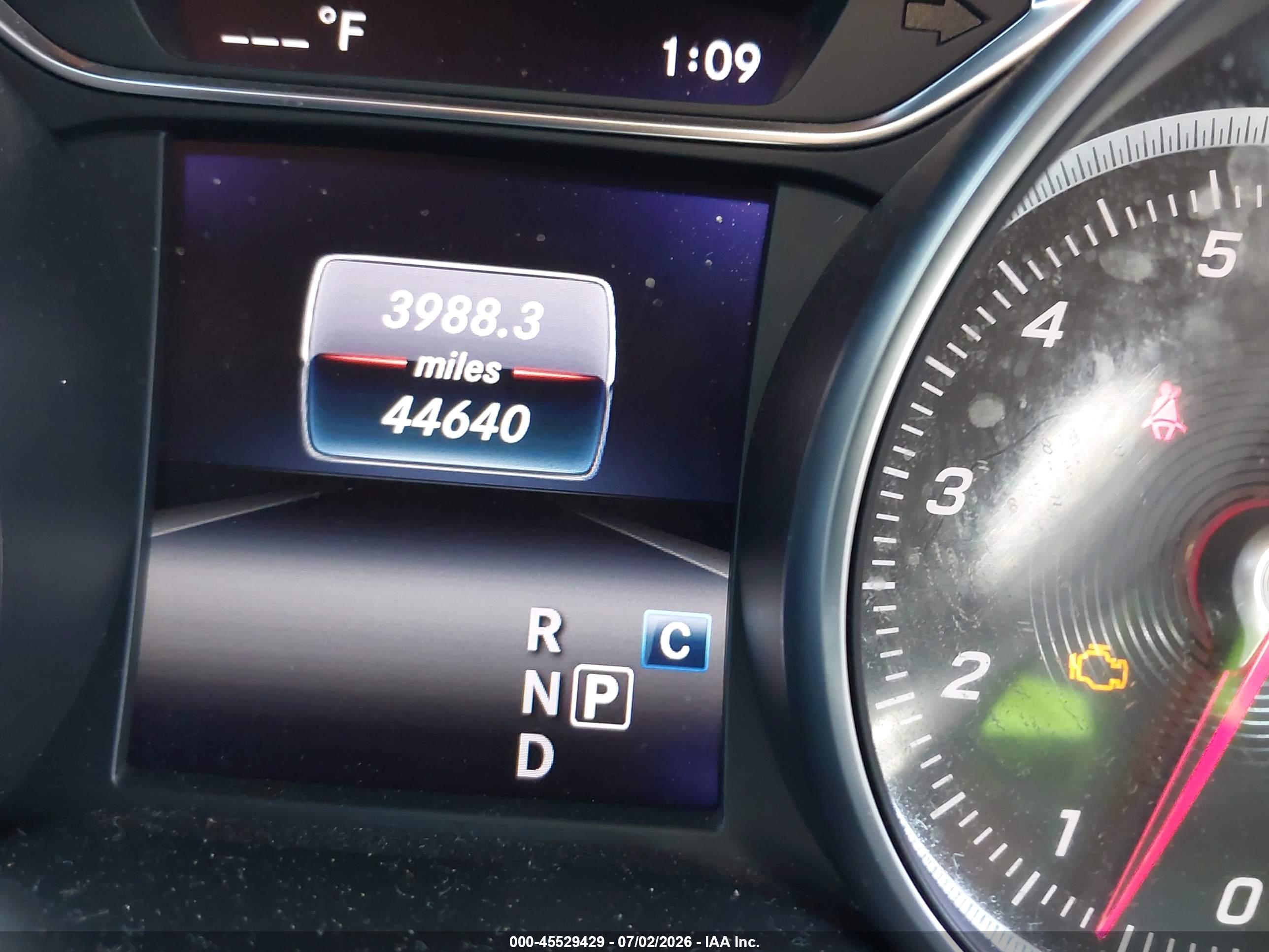 2018 MERCEDES-BENZ CLA 250 4MATIC