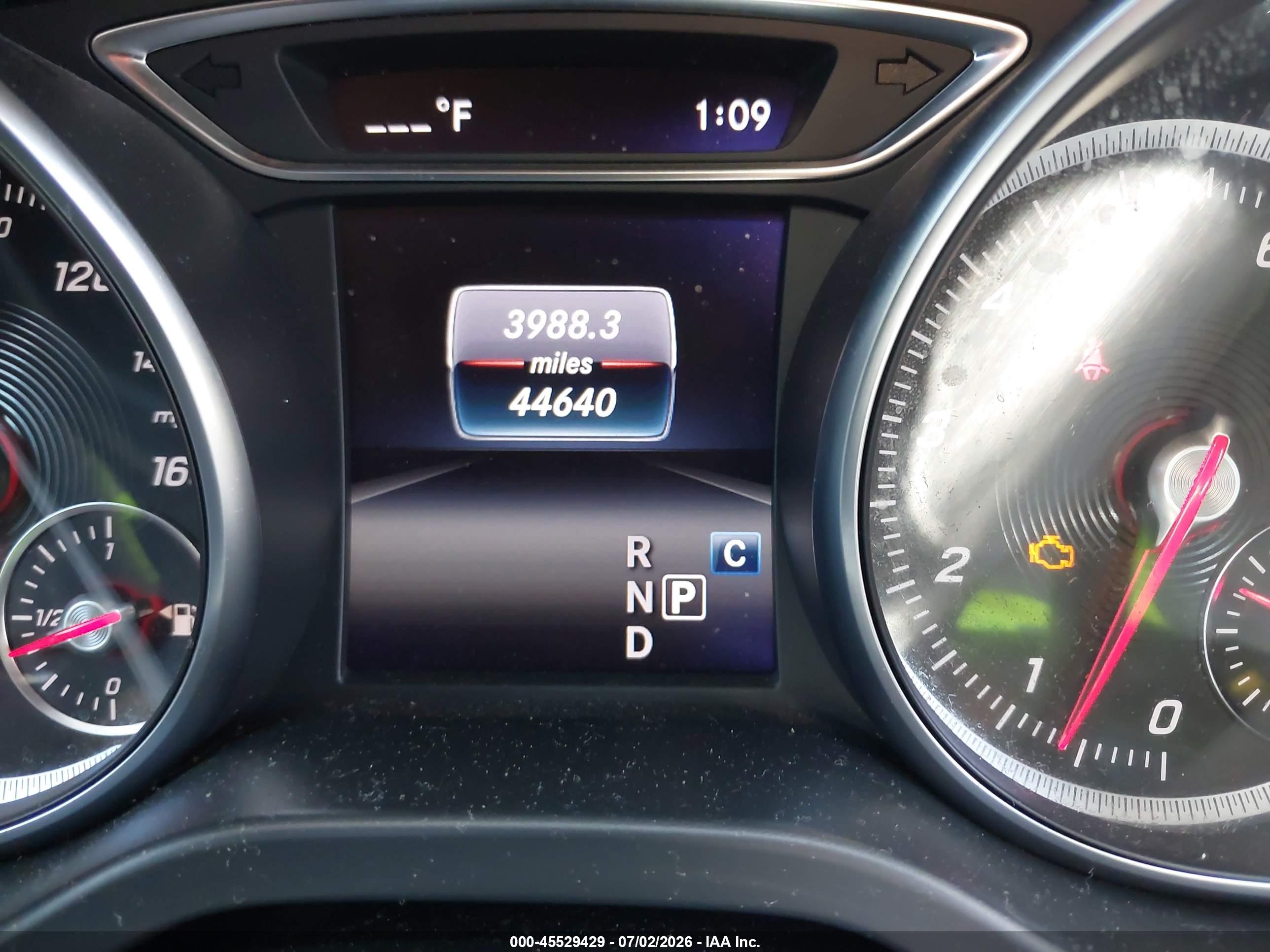 2018 MERCEDES-BENZ CLA 250 4MATIC