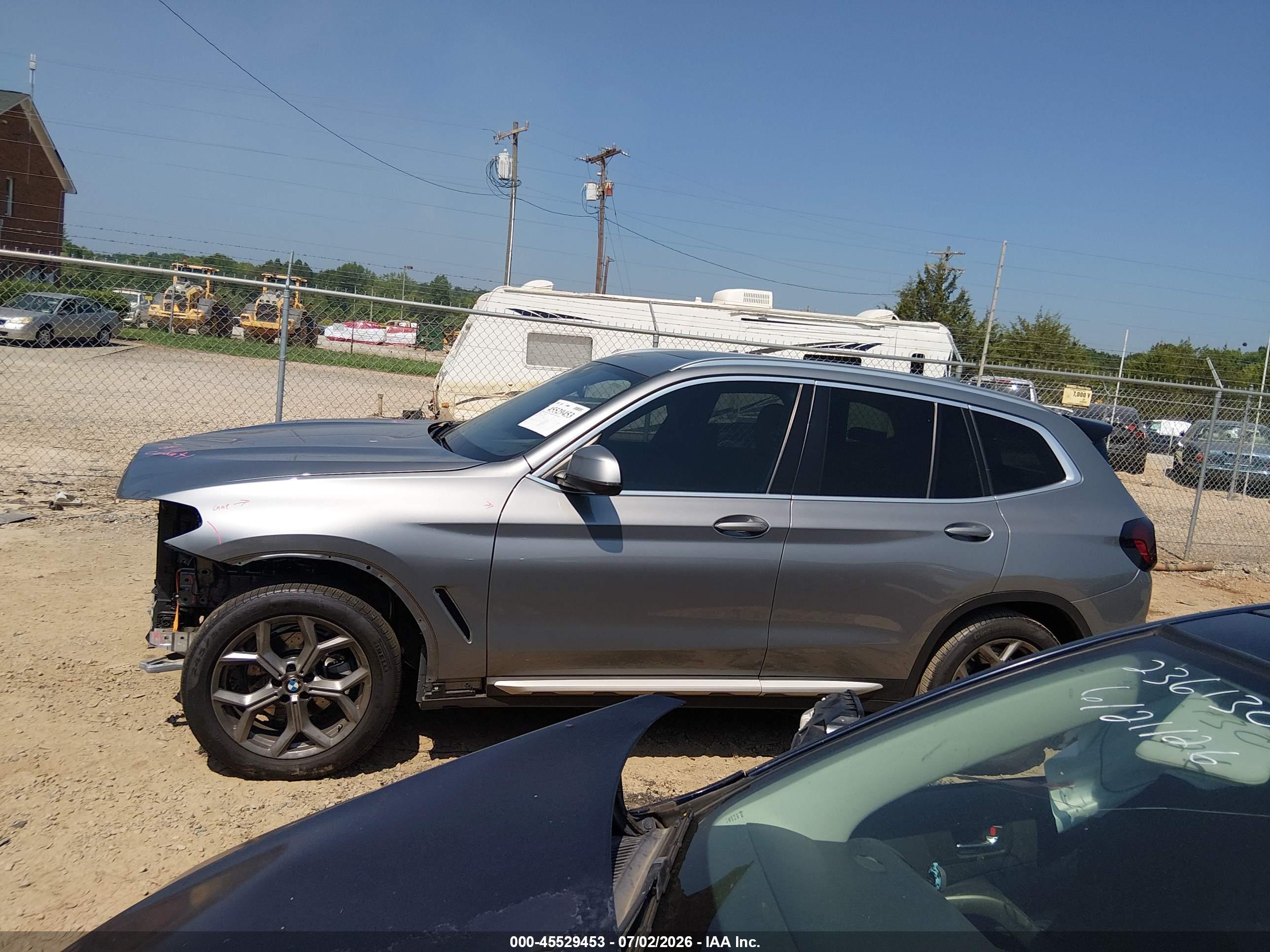 2024 BMW X3