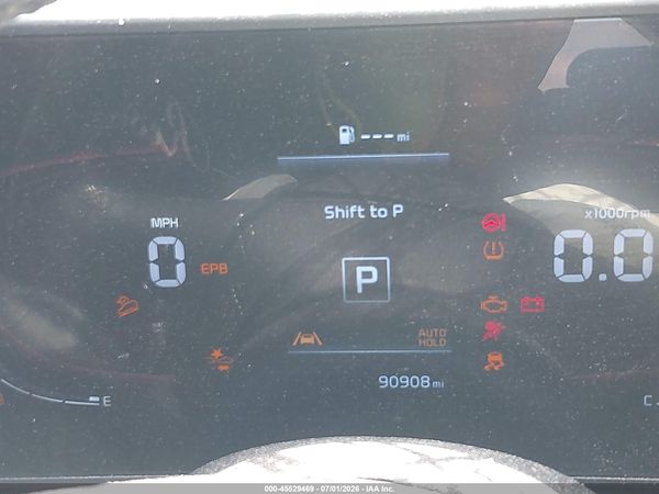 2023 KIA SPORTAGE EX
