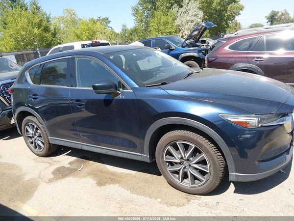 2018 MAZDA CX-5 GRAND TOURING