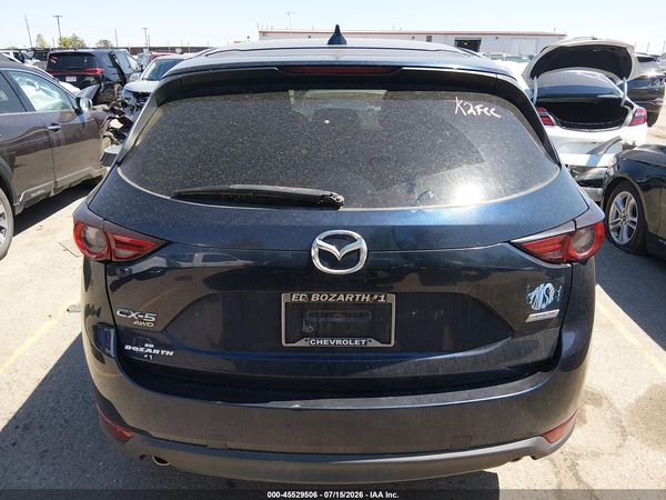 2018 MAZDA CX-5 GRAND TOURING