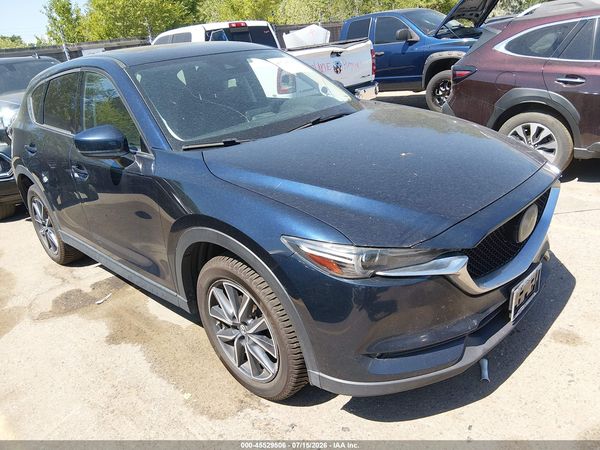 2018 MAZDA CX-5 GRAND TOURING
