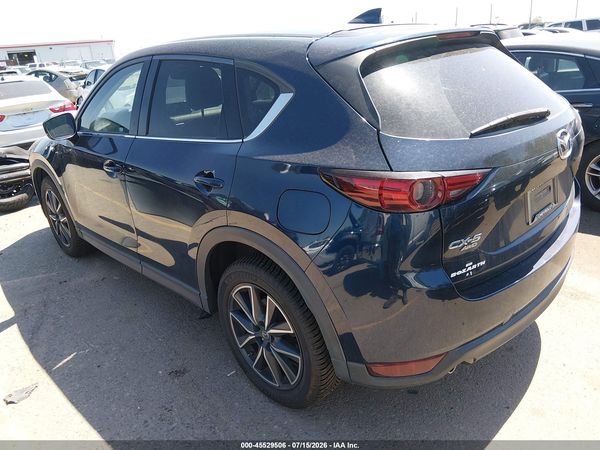 2018 MAZDA CX-5 GRAND TOURING