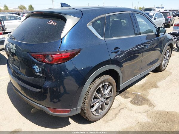 2018 MAZDA CX-5 GRAND TOURING