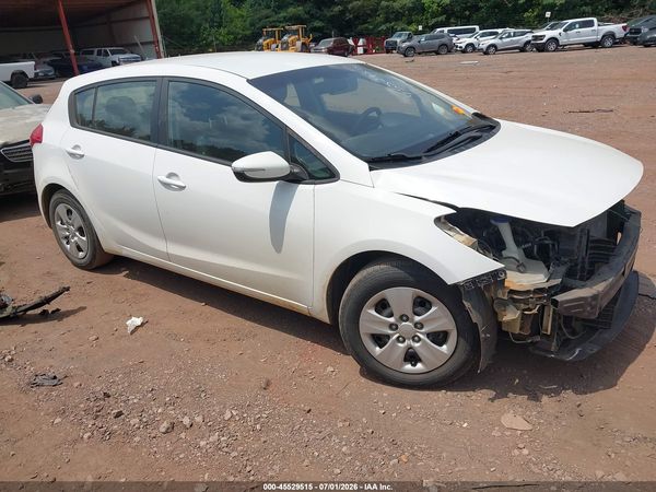 2017 KIA FORTE LX