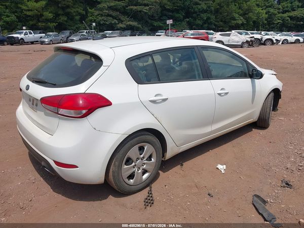 2017 KIA FORTE LX