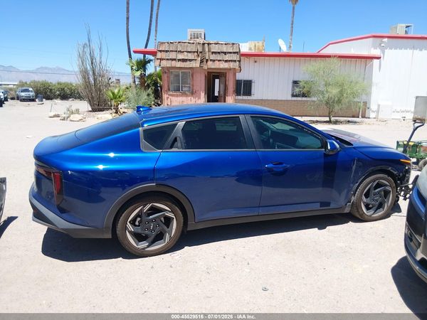2025 KIA K4 EX