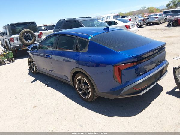 2025 KIA K4 EX