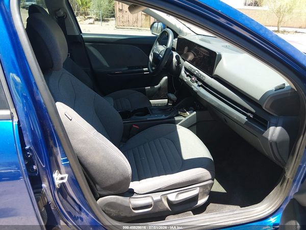 2025 KIA K4 EX