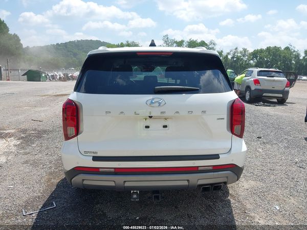 2023 HYUNDAI PALISADE SEL