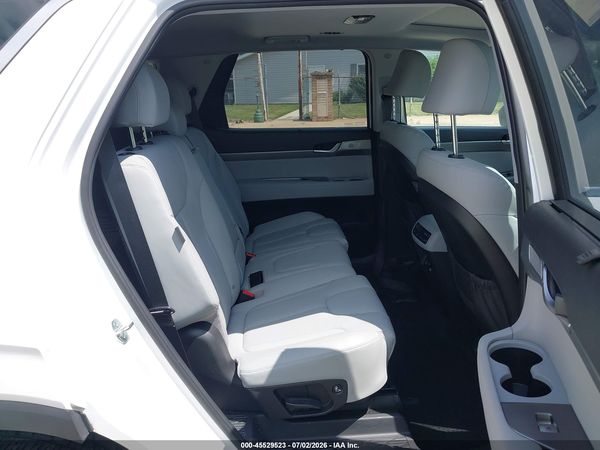 2023 HYUNDAI PALISADE SEL