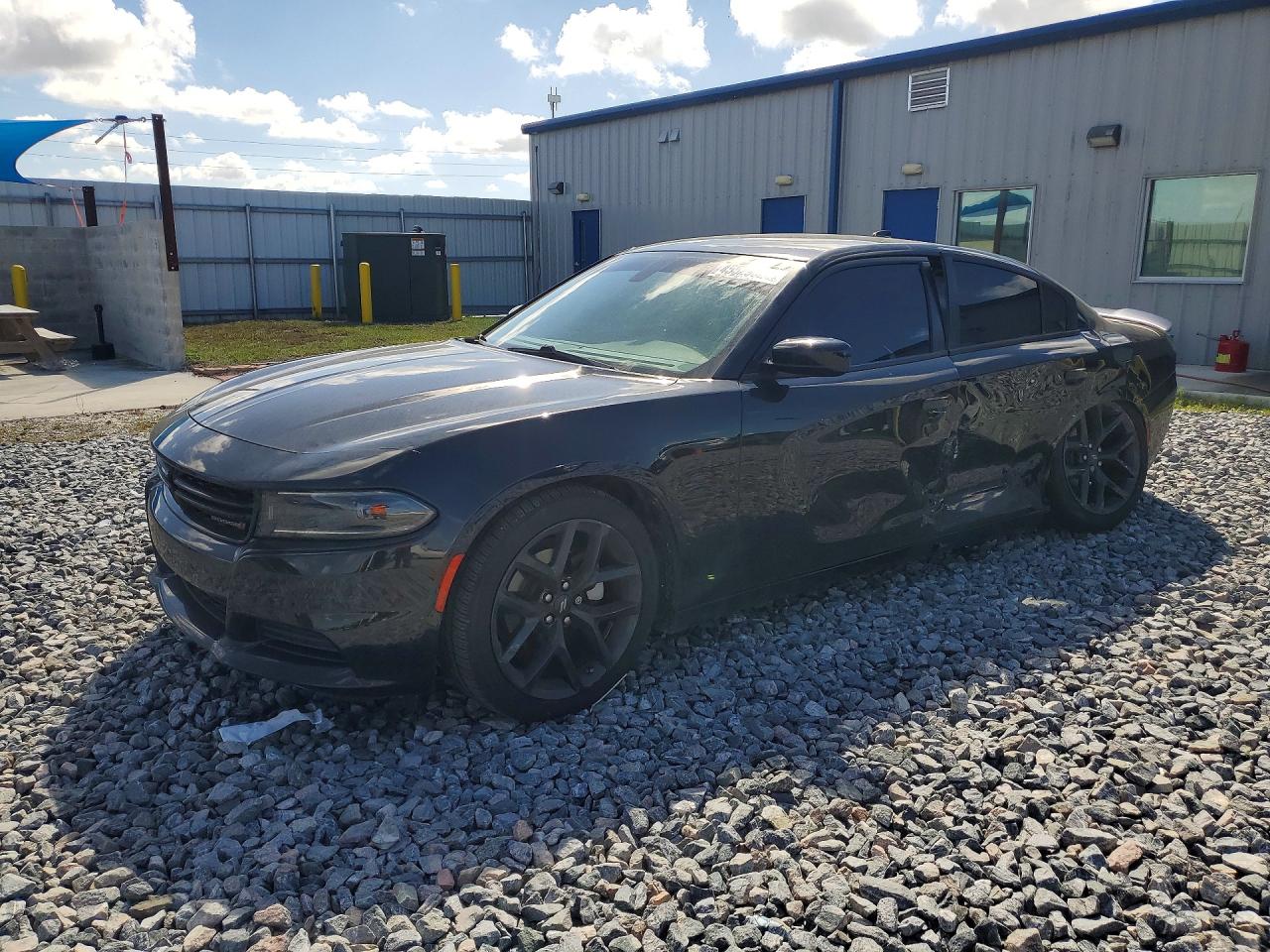 2023 DODGE CHARGER SXT