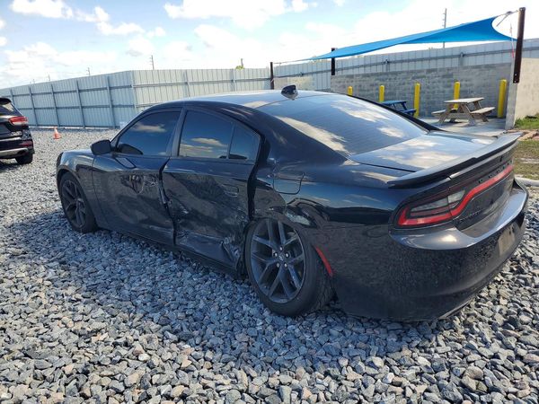 2023 DODGE CHARGER SXT