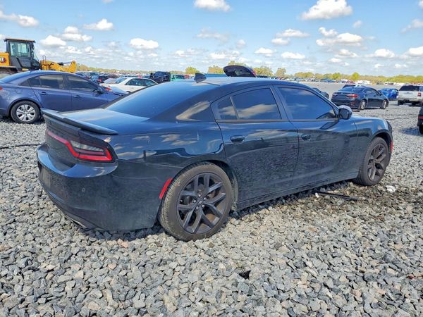 2023 DODGE CHARGER SXT