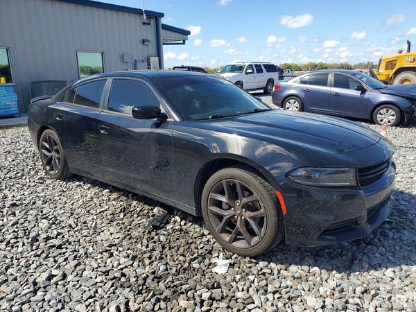 2023 DODGE CHARGER SXT