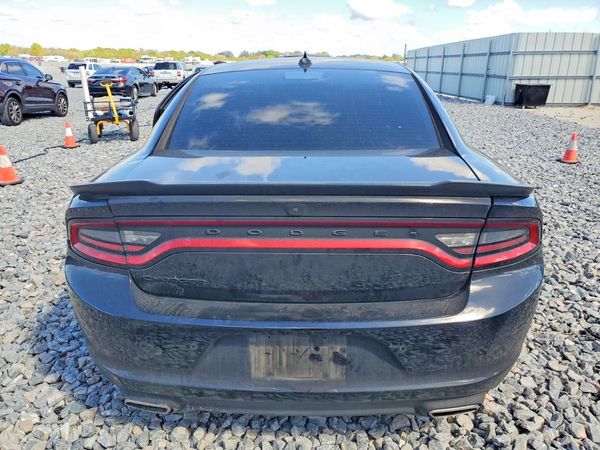 2023 DODGE CHARGER SXT