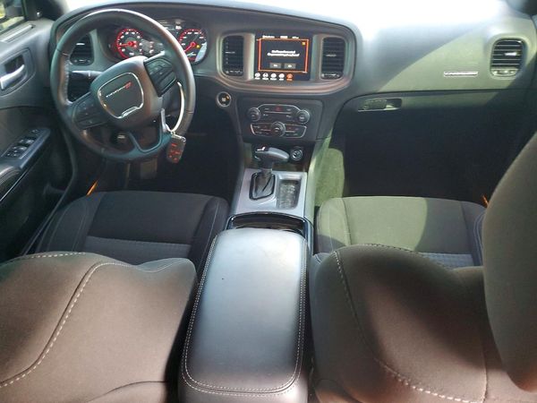 2023 DODGE CHARGER SXT