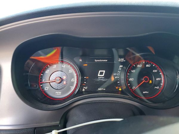 2023 DODGE CHARGER SXT