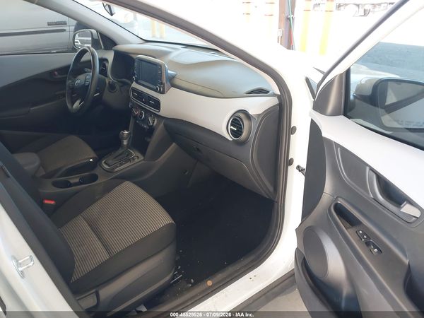 2018 HYUNDAI KONA SEL