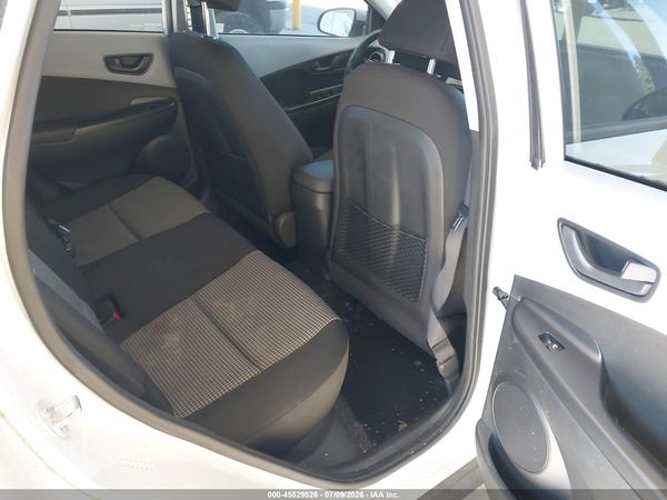 2018 HYUNDAI KONA SEL