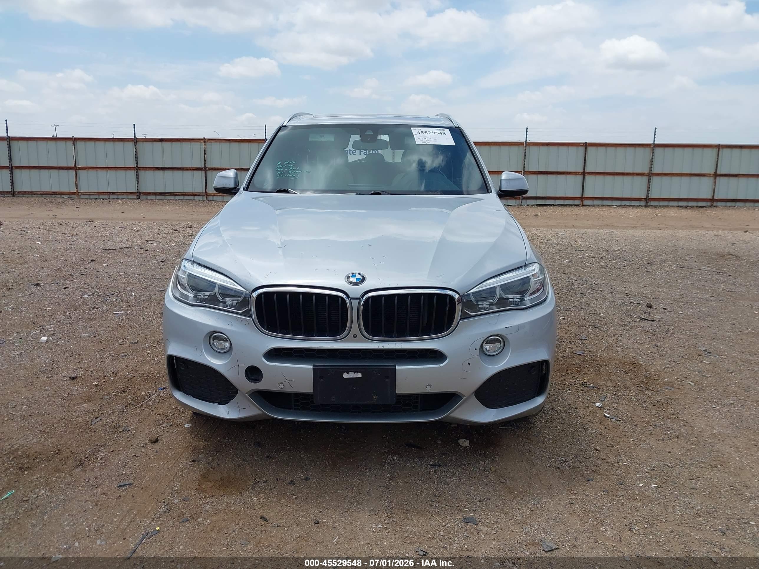 2017 BMW X5 SDRIVE35I