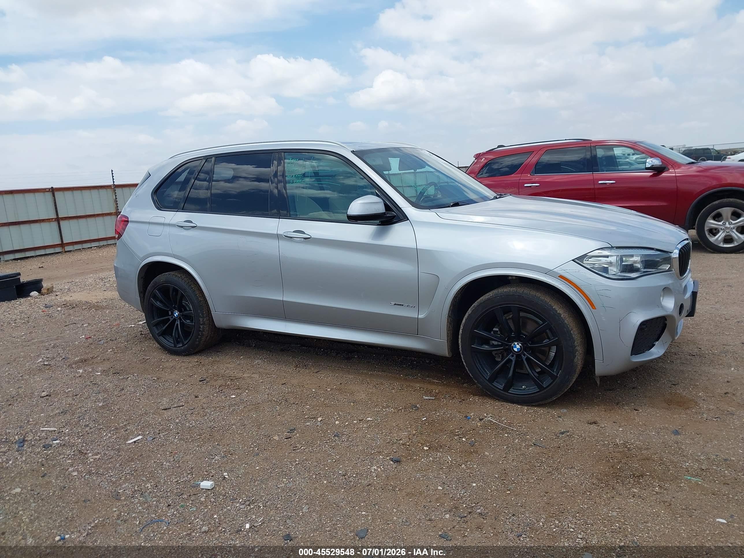 2017 BMW X5 SDRIVE35I