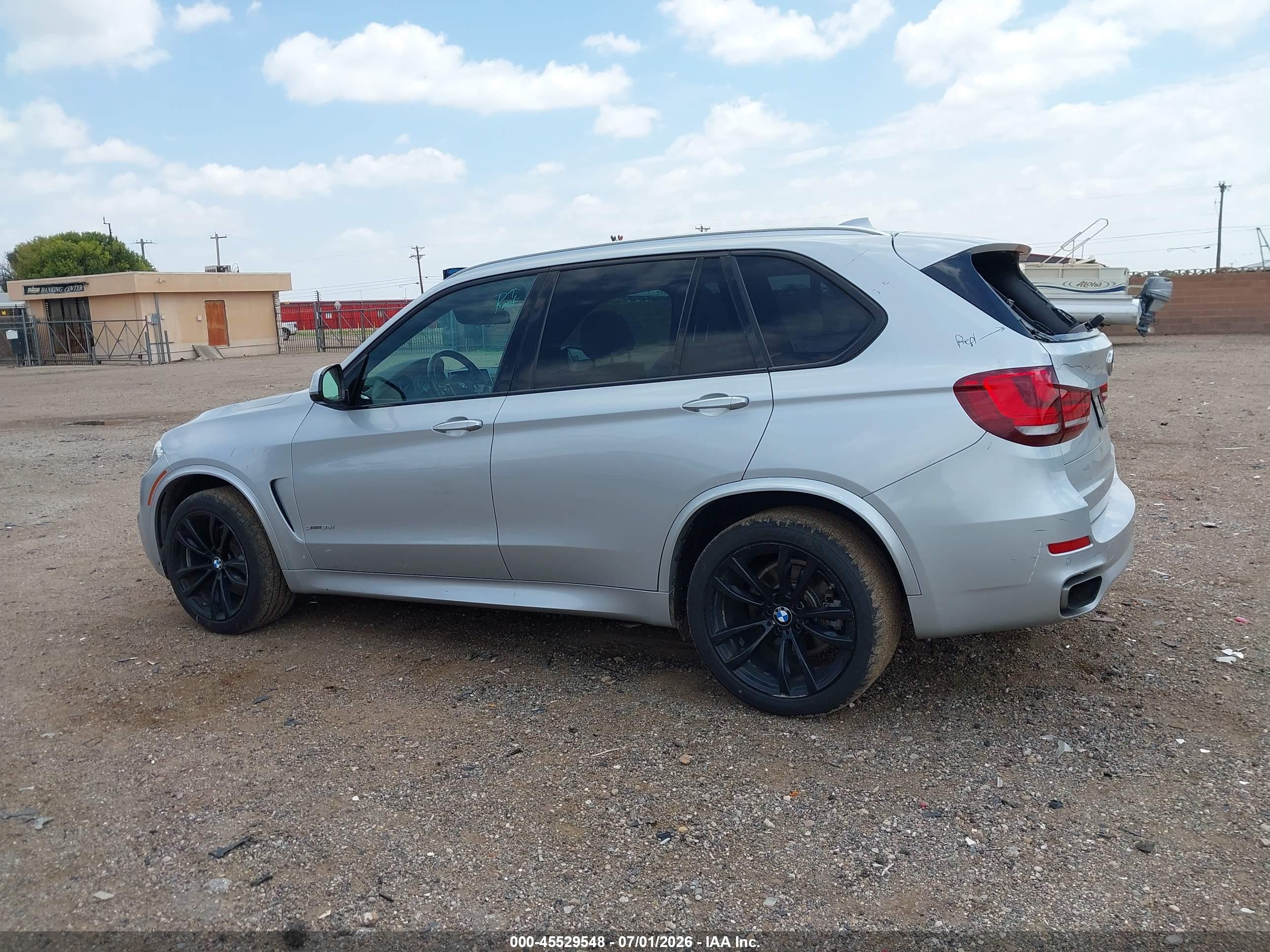 2017 BMW X5 SDRIVE35I