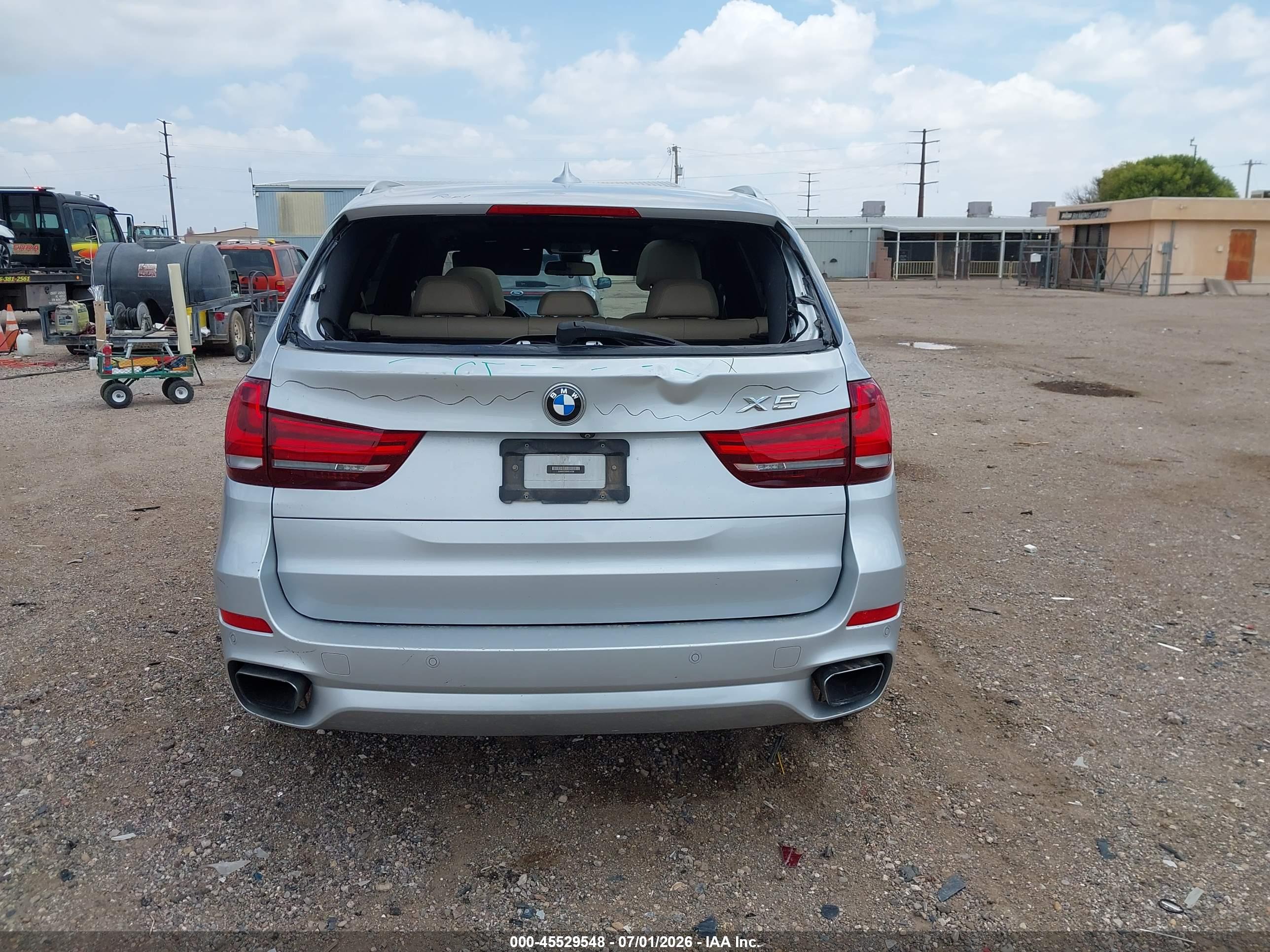 2017 BMW X5 SDRIVE35I