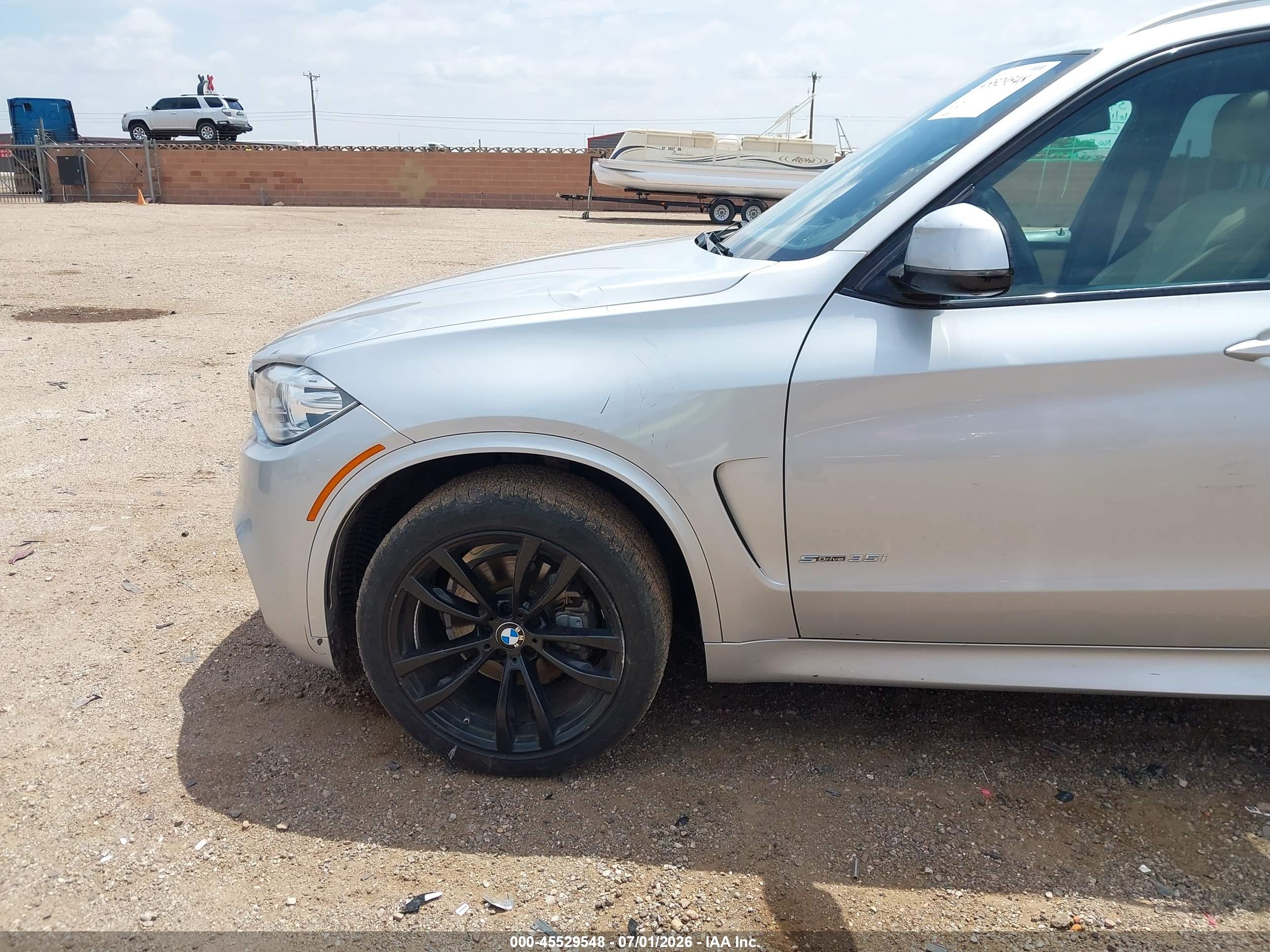 2017 BMW X5 SDRIVE35I