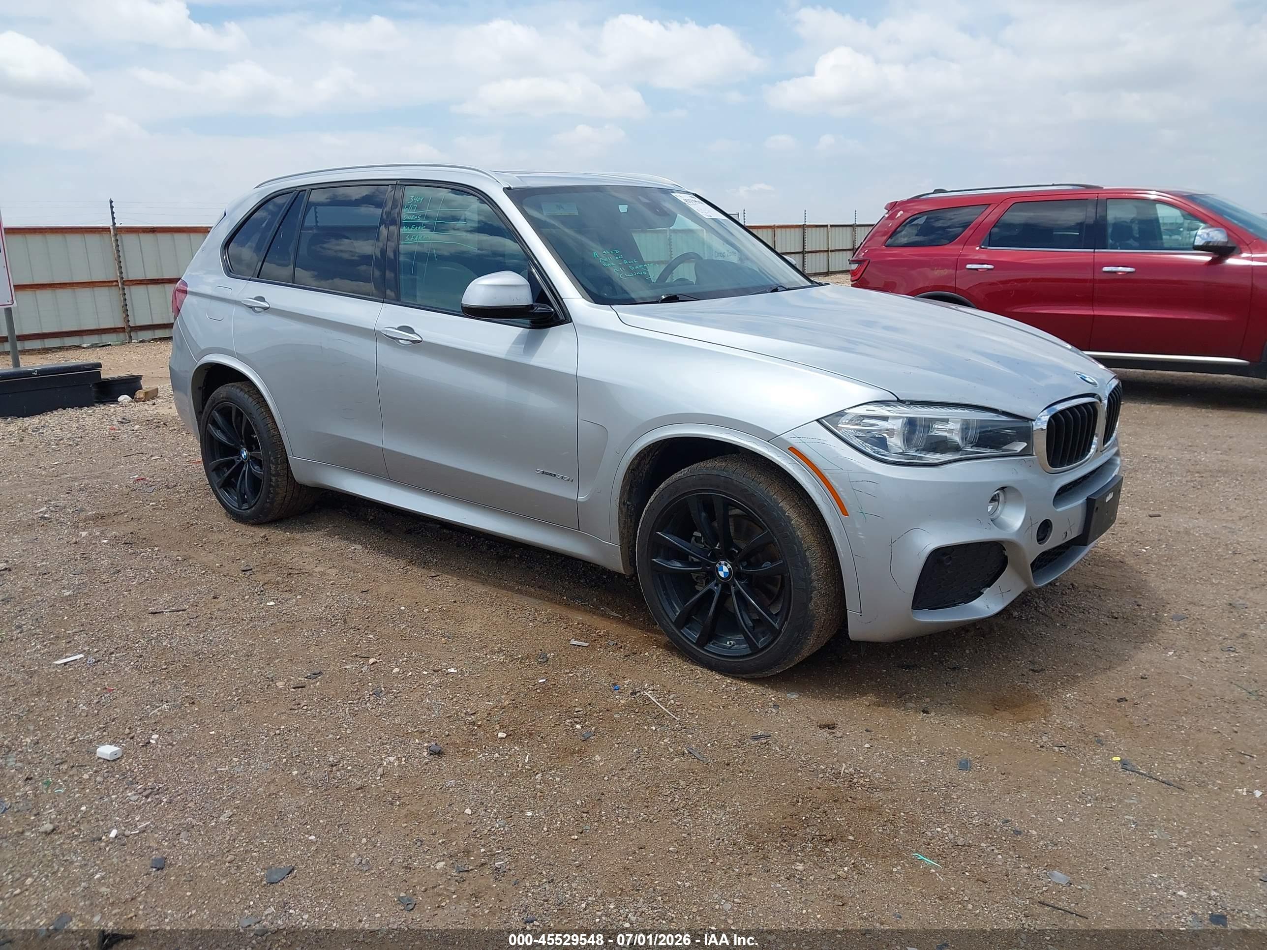 2017 BMW X5 SDRIVE35I