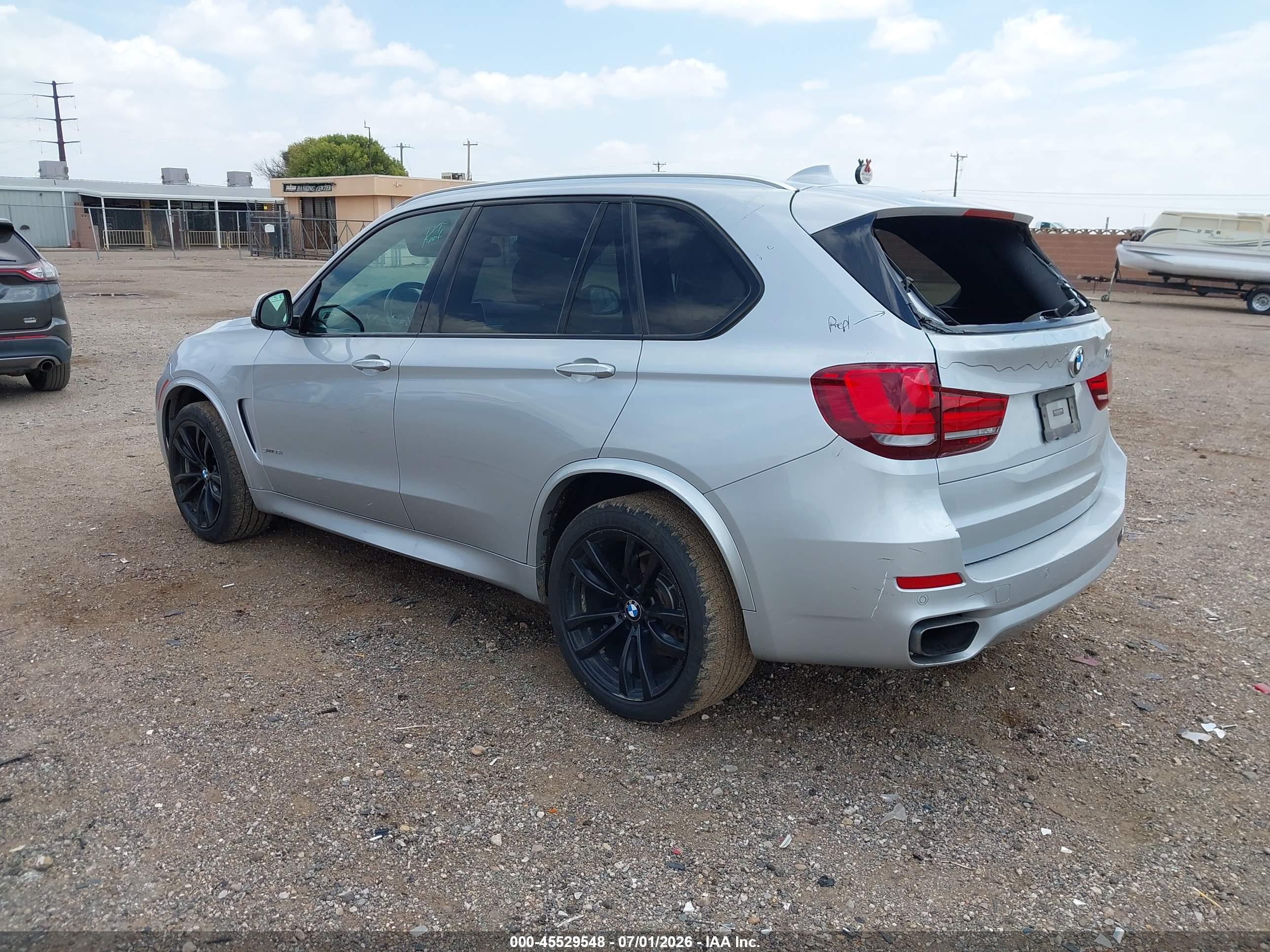 2017 BMW X5 SDRIVE35I