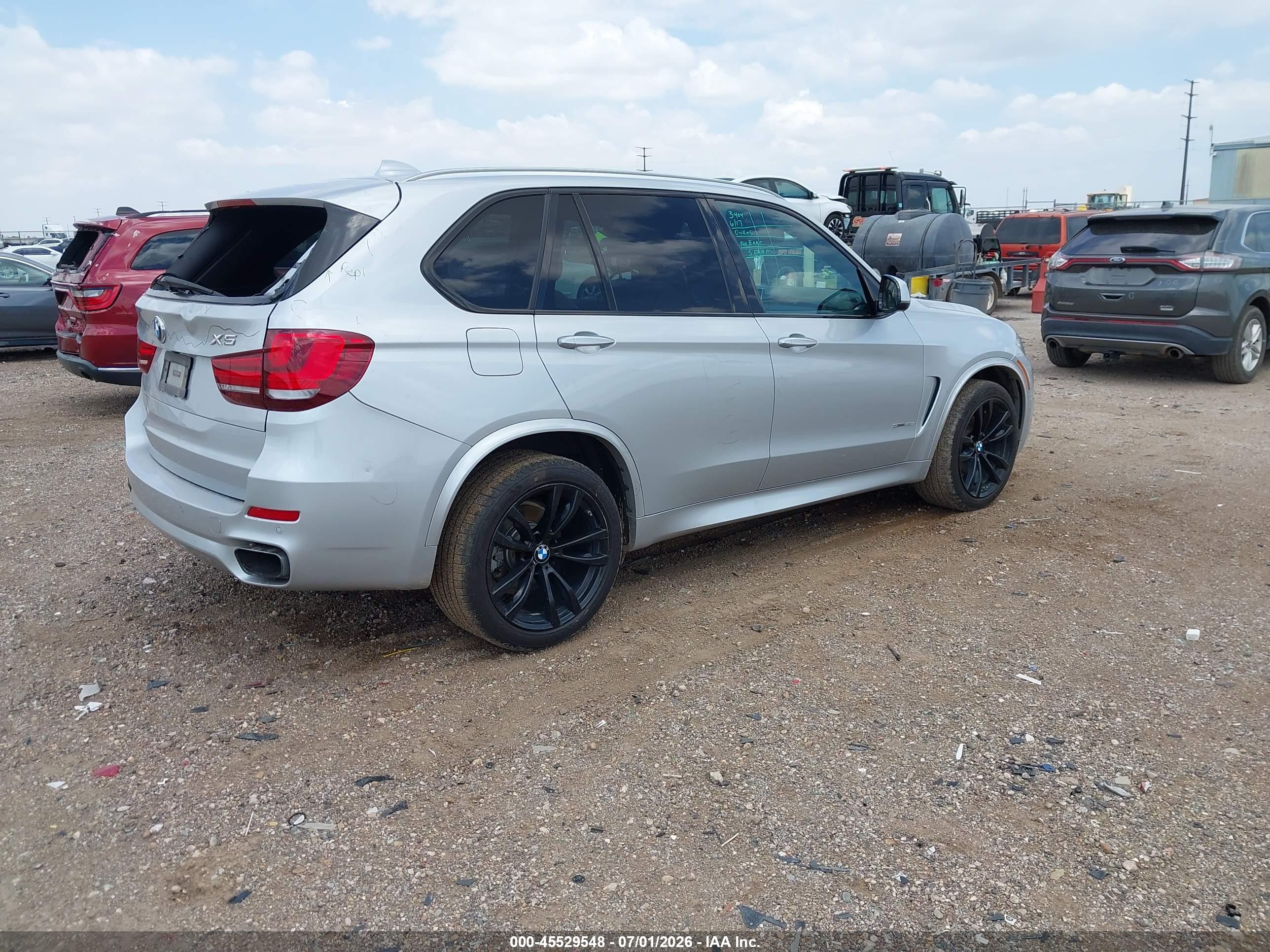 2017 BMW X5 SDRIVE35I