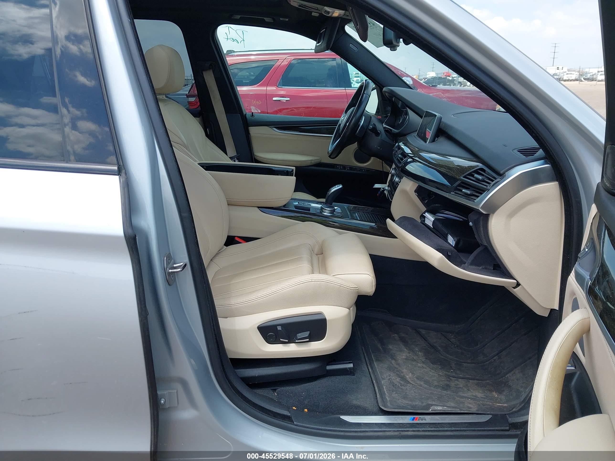 2017 BMW X5 SDRIVE35I