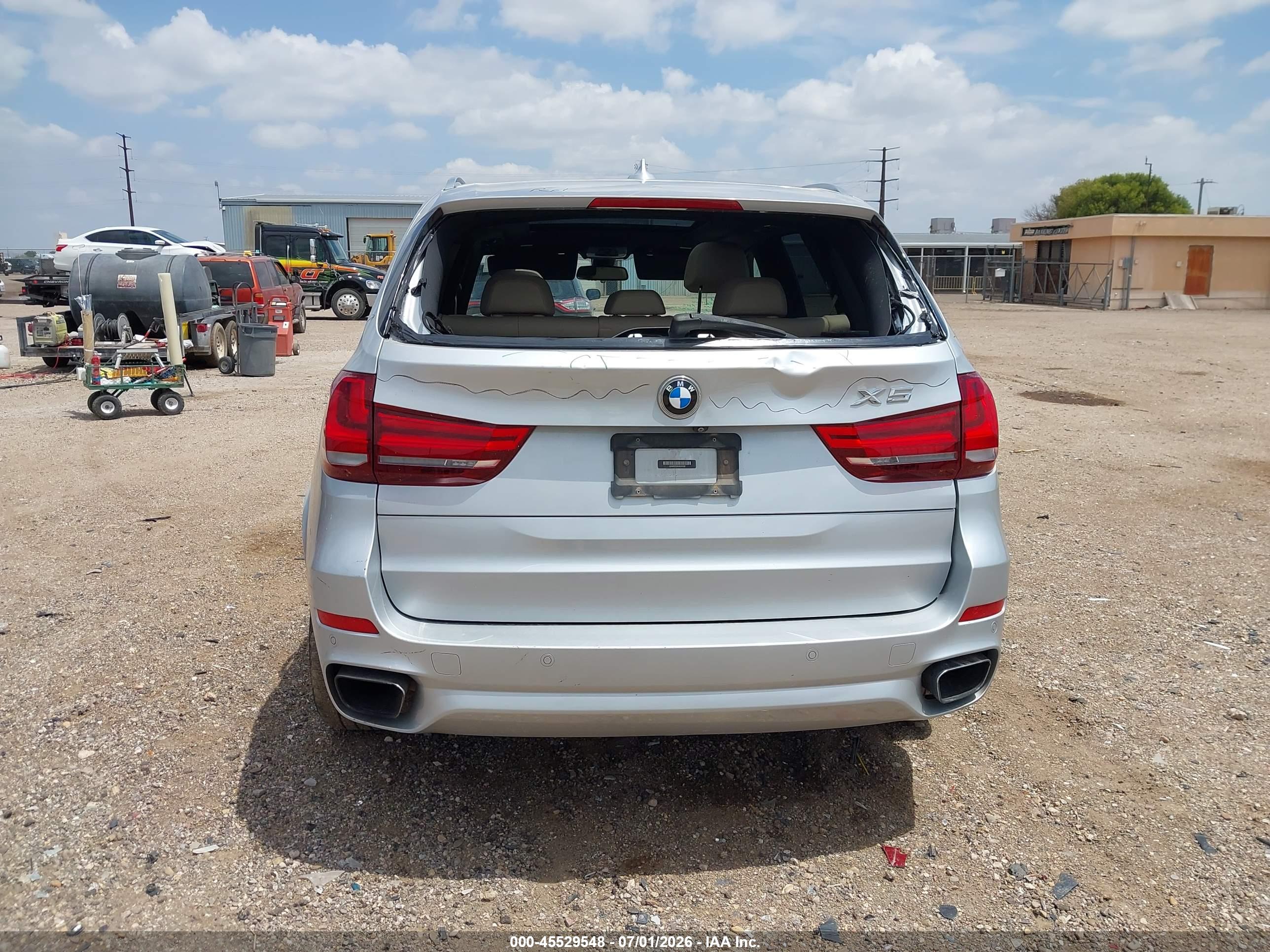 2017 BMW X5 SDRIVE35I