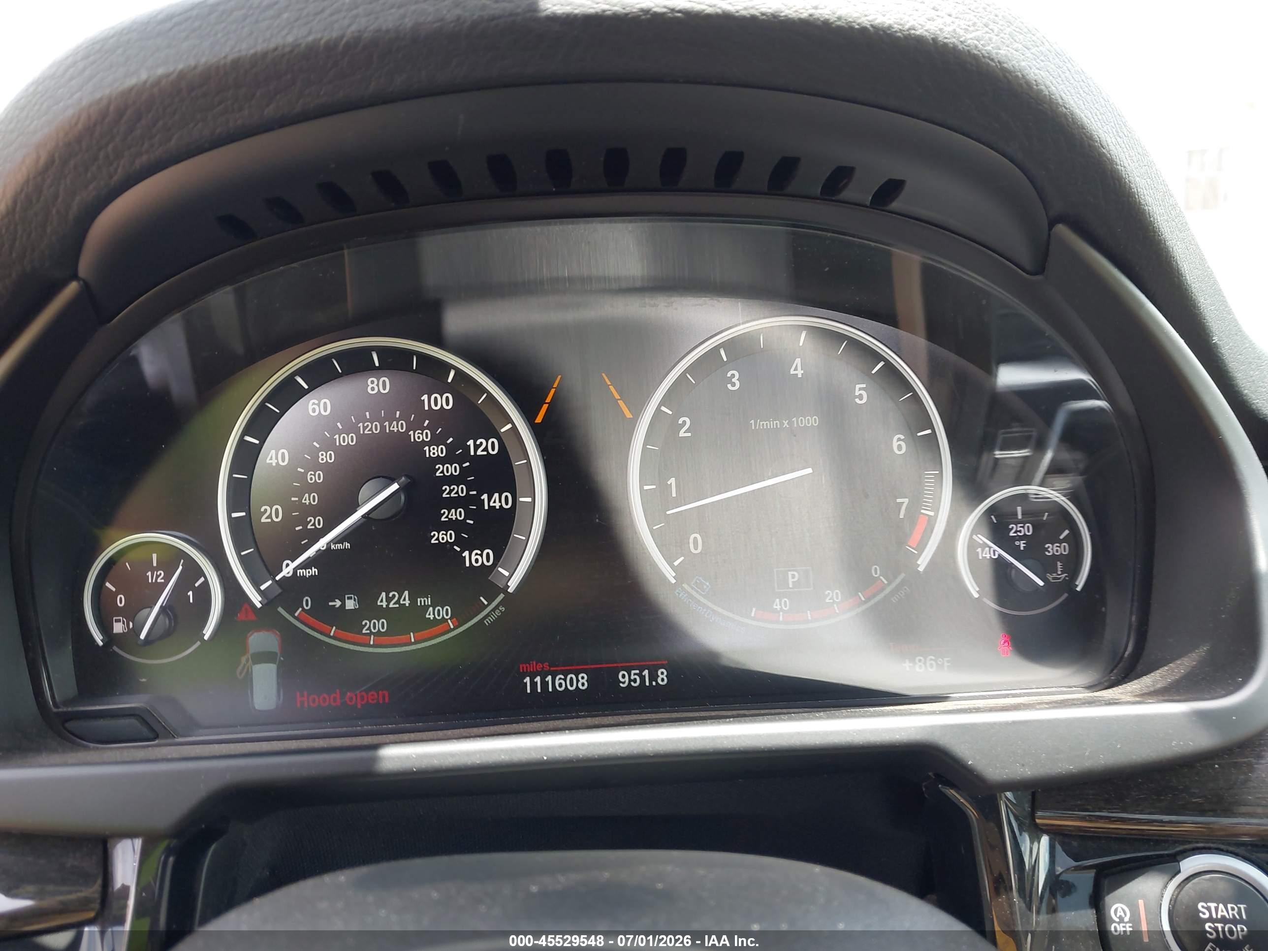 2017 BMW X5 SDRIVE35I